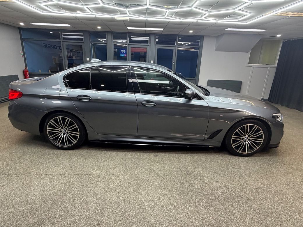 2019 BMW 5 Series