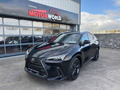 2023 Lexus NX 450H+