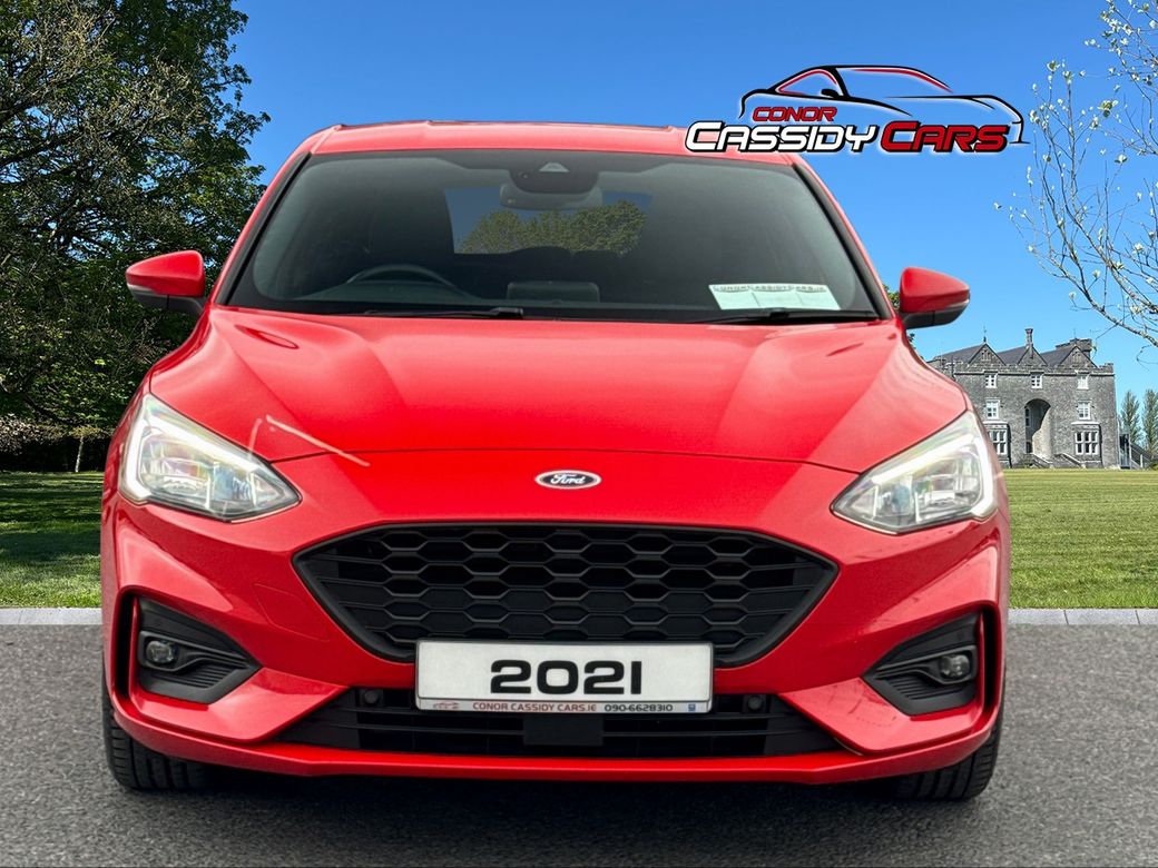 2021 Ford Focus
