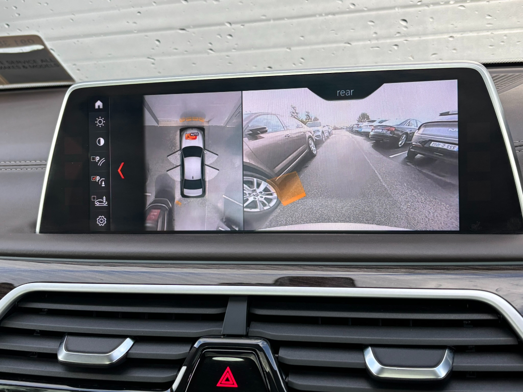 2017 BMW 7 Series