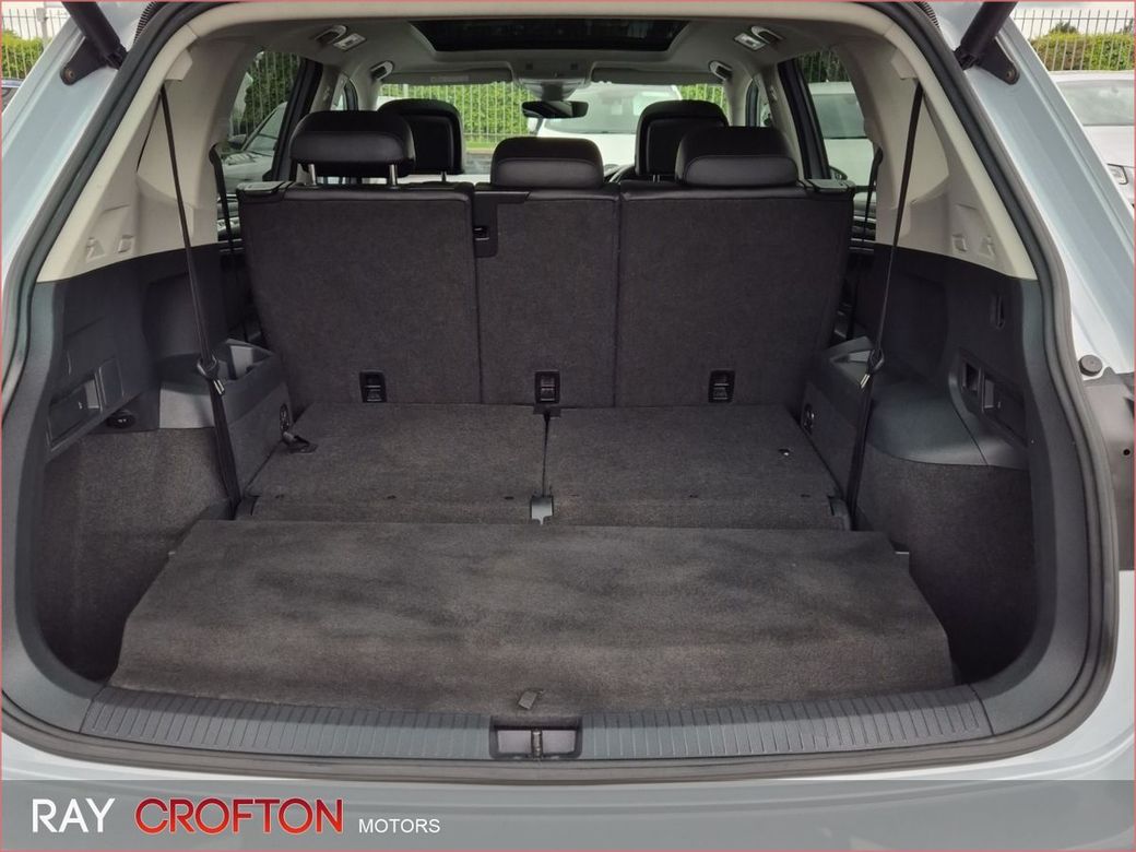 2019 Volkswagen Tiguan Allspace
