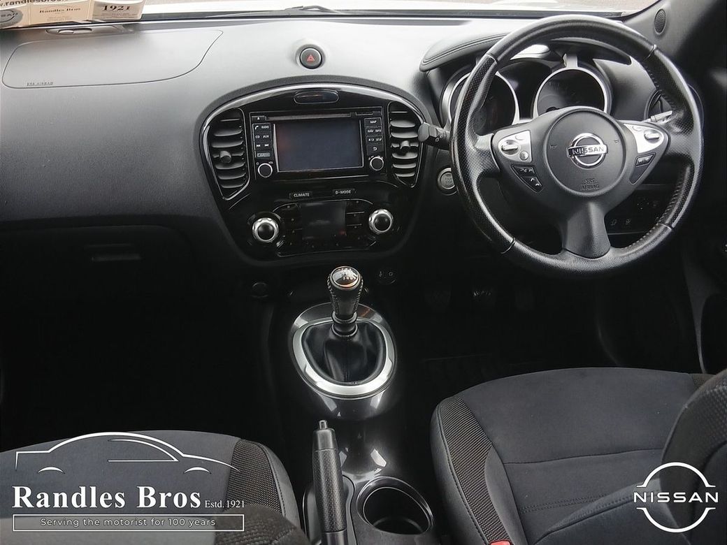 2017 Nissan Juke
