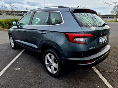 2020 Skoda Karoq