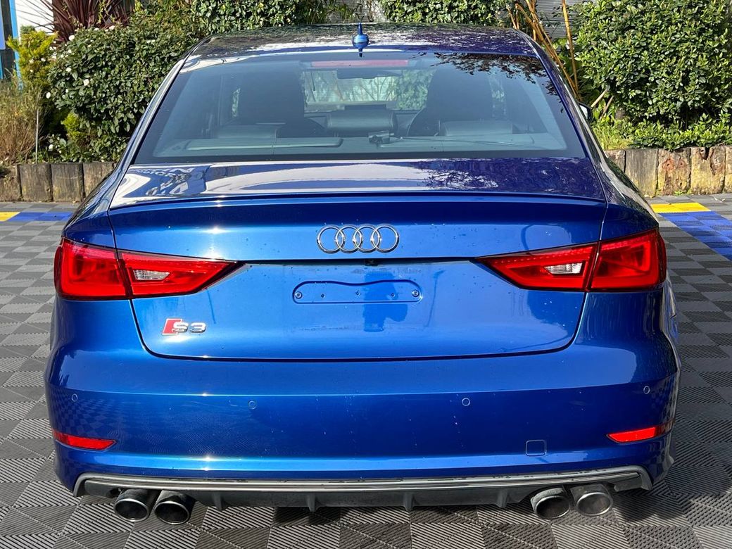 2015 Audi S3