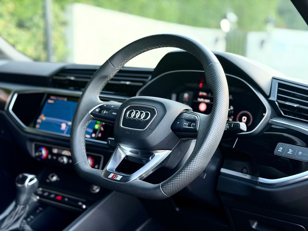 2025 Audi Q3