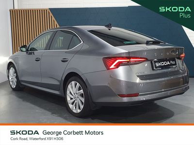 2022 Skoda Octavia