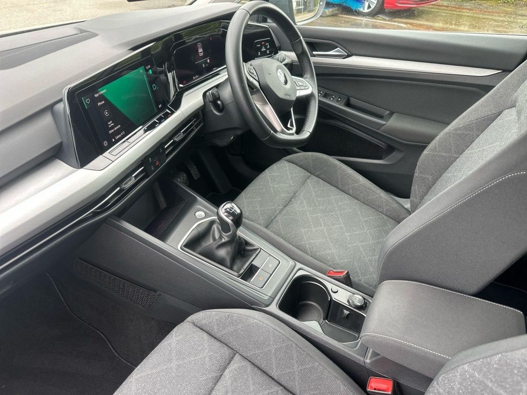 2021 Volkswagen Golf