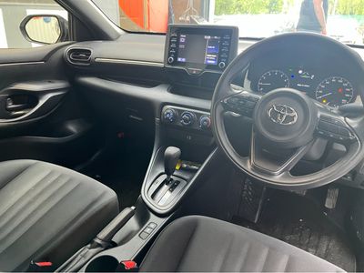 2022 Toyota Yaris