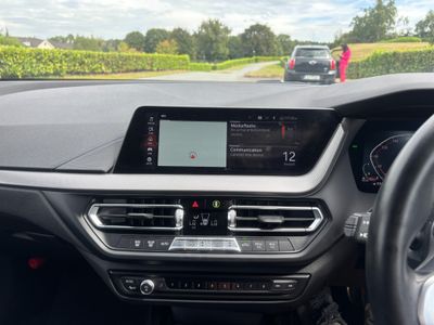 2021 BMW 1 Series
