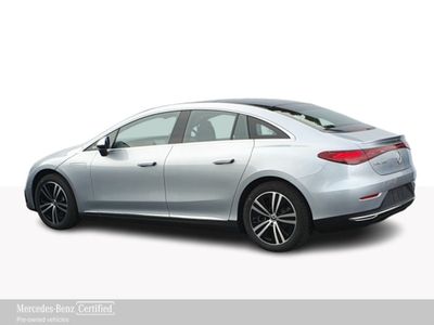 2024 Mercedes-Benz EQE