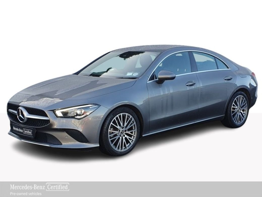 2024 Mercedes-Benz CLA Class