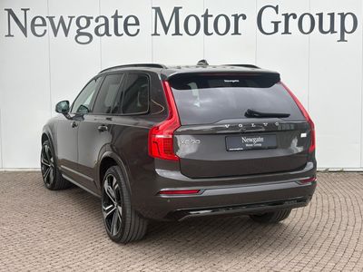 2024 Volvo XC90