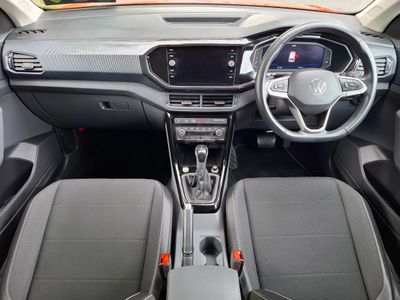 2021 Volkswagen T-Cross