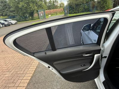 2015 BMW 1 Series
