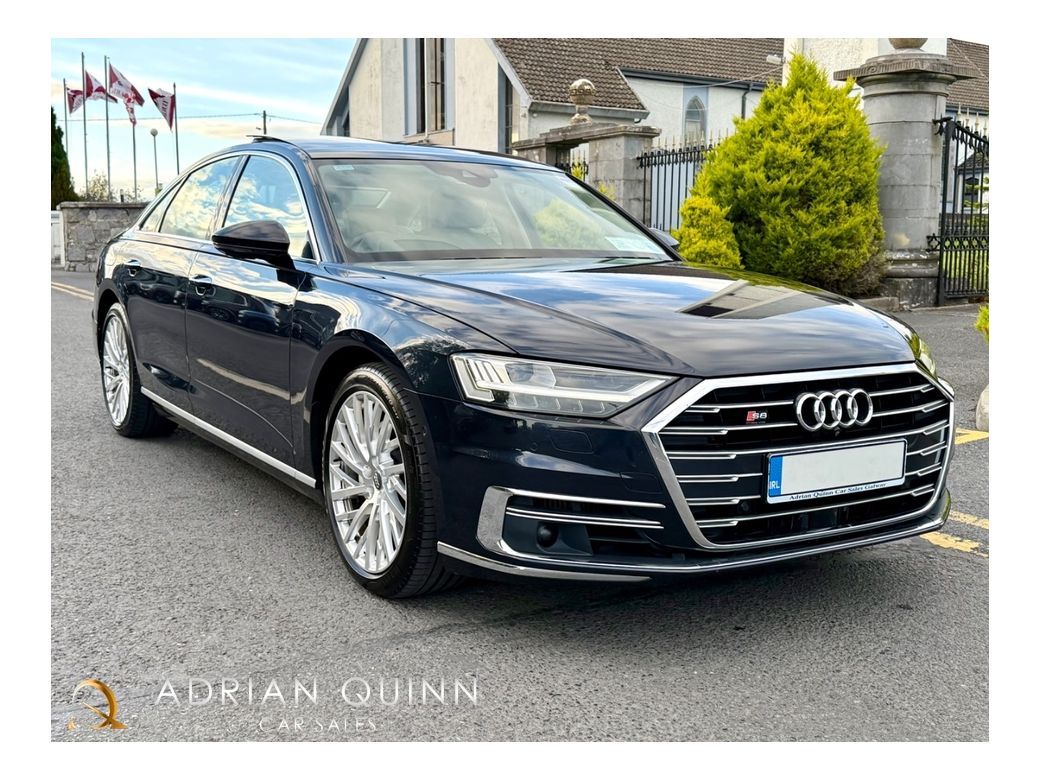 2018 Audi A8