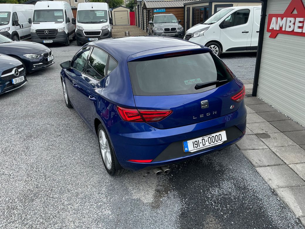 2019 SEAT Leon