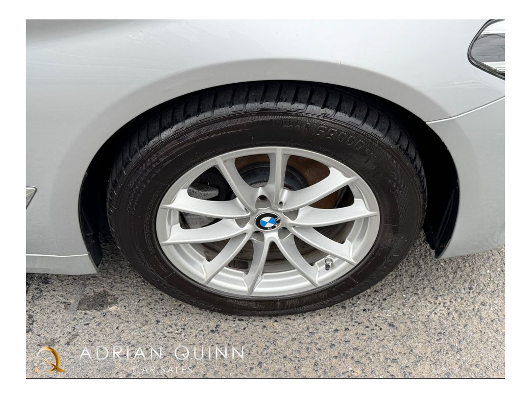 2019 BMW 5 Series