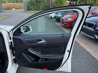 2014 Mercedes-Benz A Class