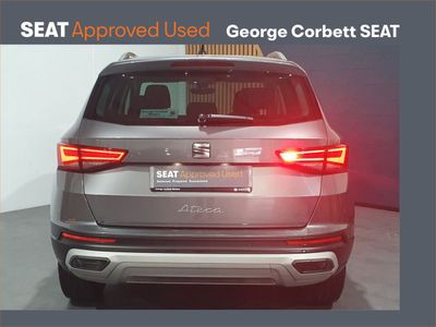 2025 SEAT Ateca