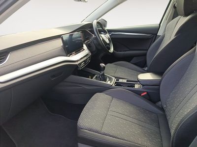 2021 Skoda Octavia