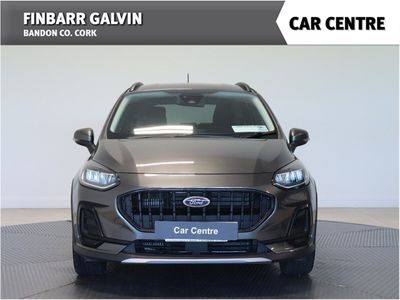 2023 Ford Fiesta
