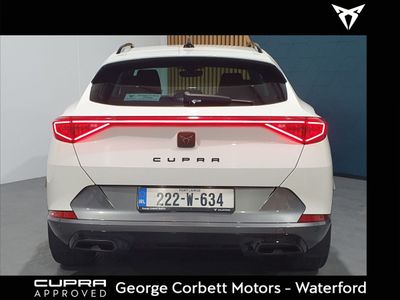 2022 Cupra Formentor