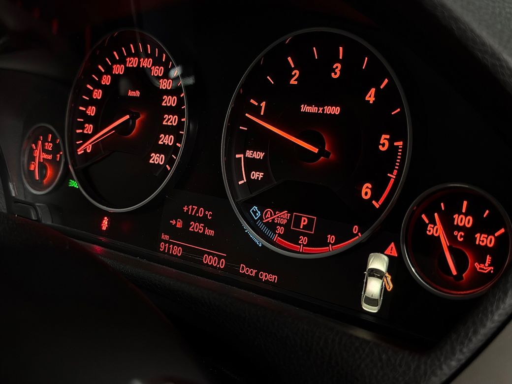 2016 BMW 3 Series