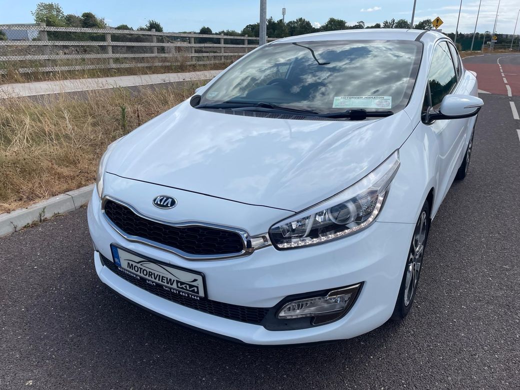2014 Kia pro_ceed