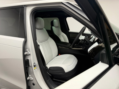 2026 Land Rover Range Rover Sport