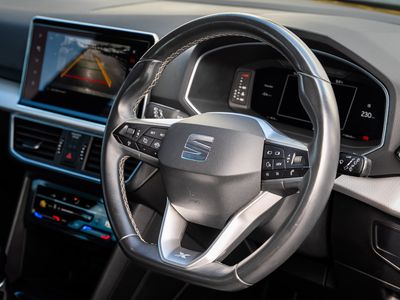 2021 SEAT Tarraco