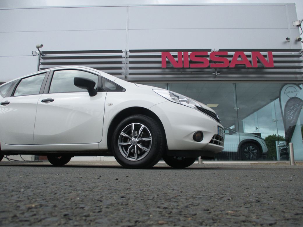 2017 Nissan Note