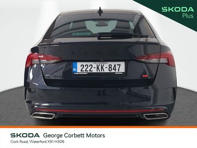 2022 Skoda Octavia