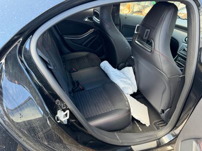 2013 Mercedes-Benz A 180