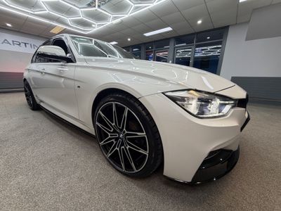 2016 BMW 3 Series