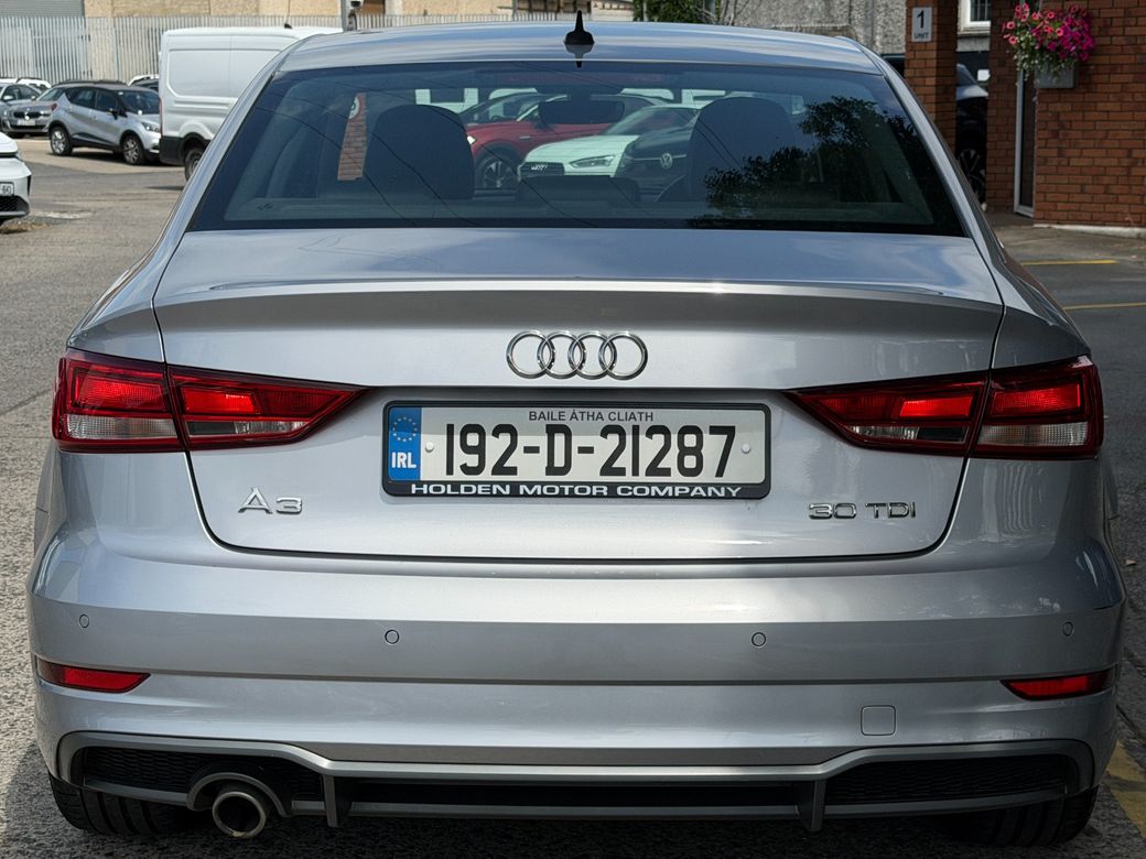 2019 Audi A3