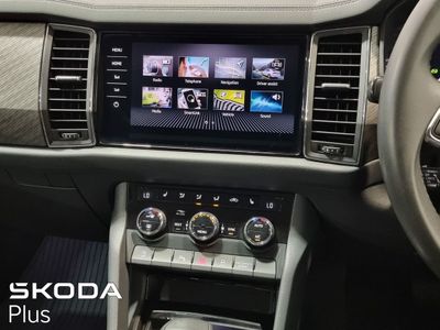 2024 Skoda Kodiaq