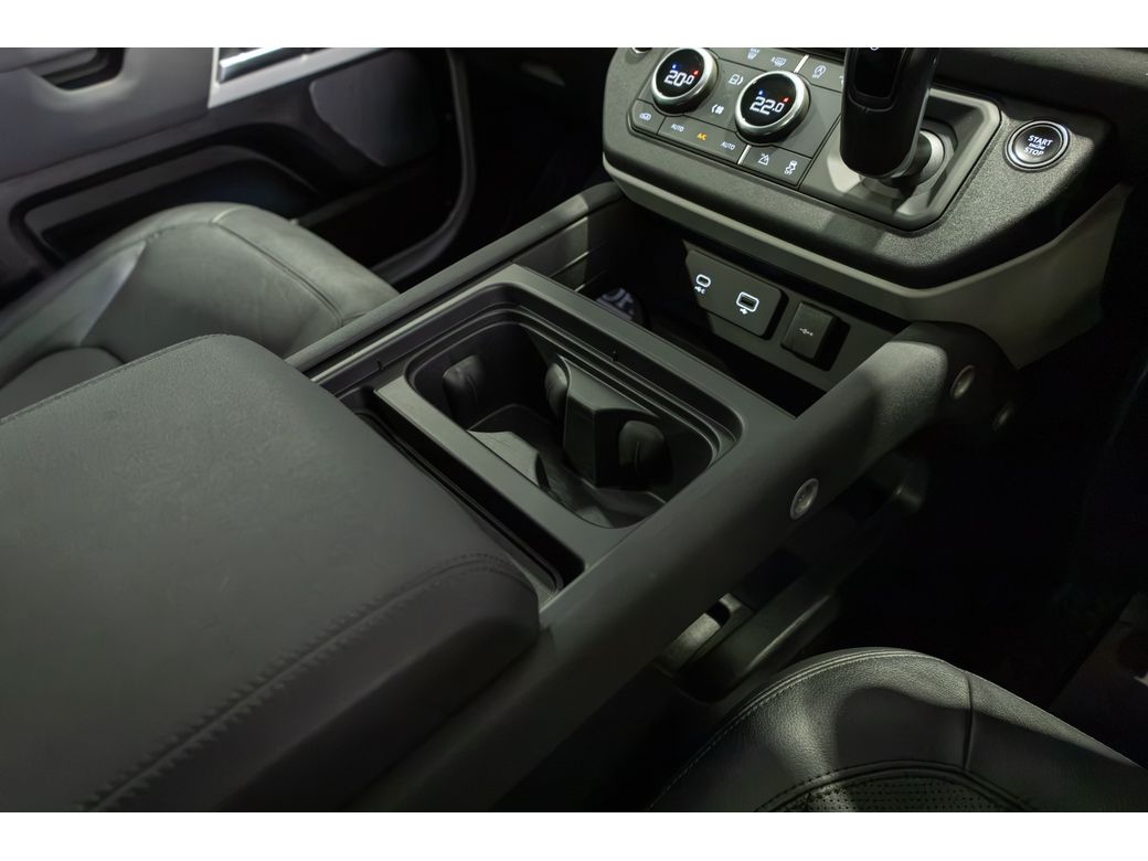 2022 Land Rover Defender