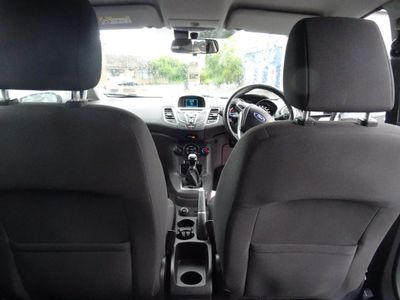 2015 Ford Fiesta