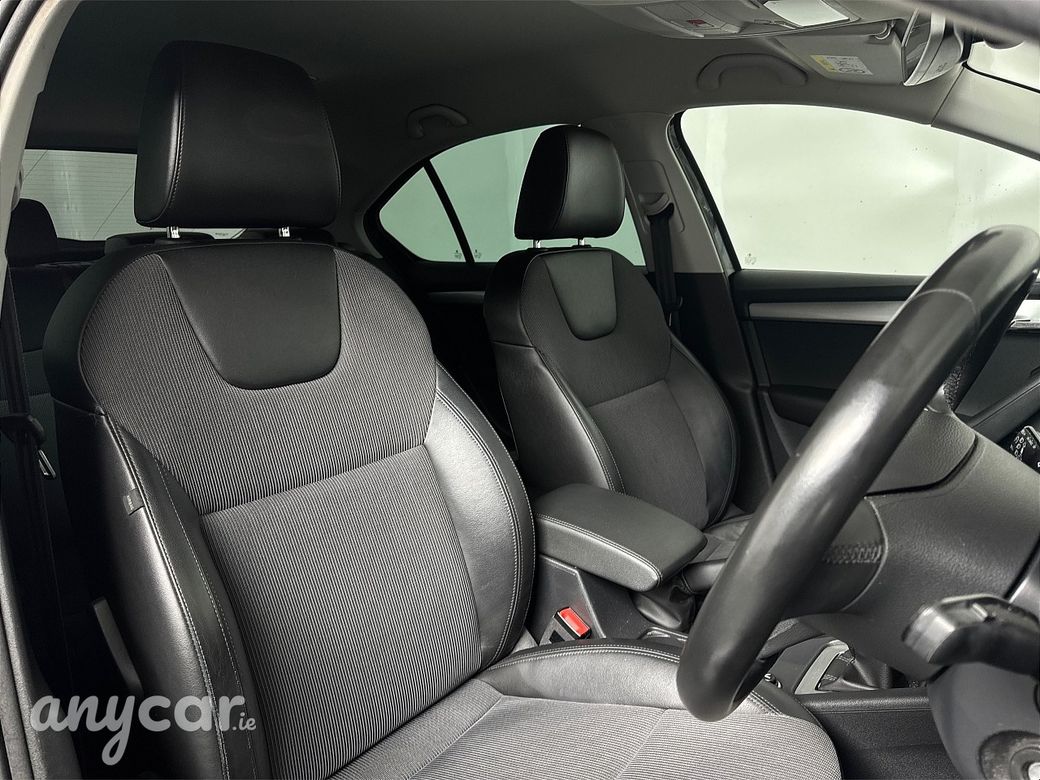 2020 Skoda Octavia