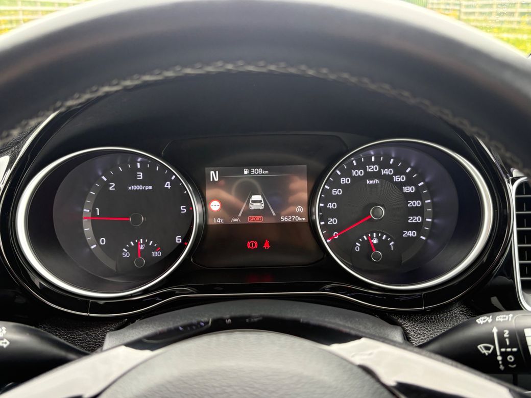 2024 Kia Ceed