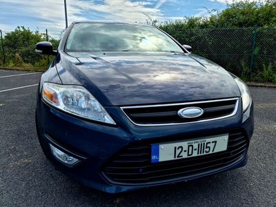 2012 Ford Mondeo