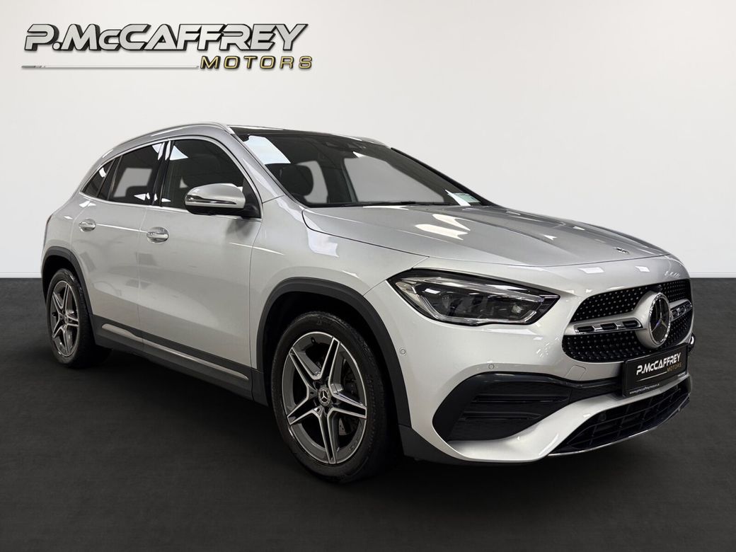 2021 Mercedes-Benz GLA Class