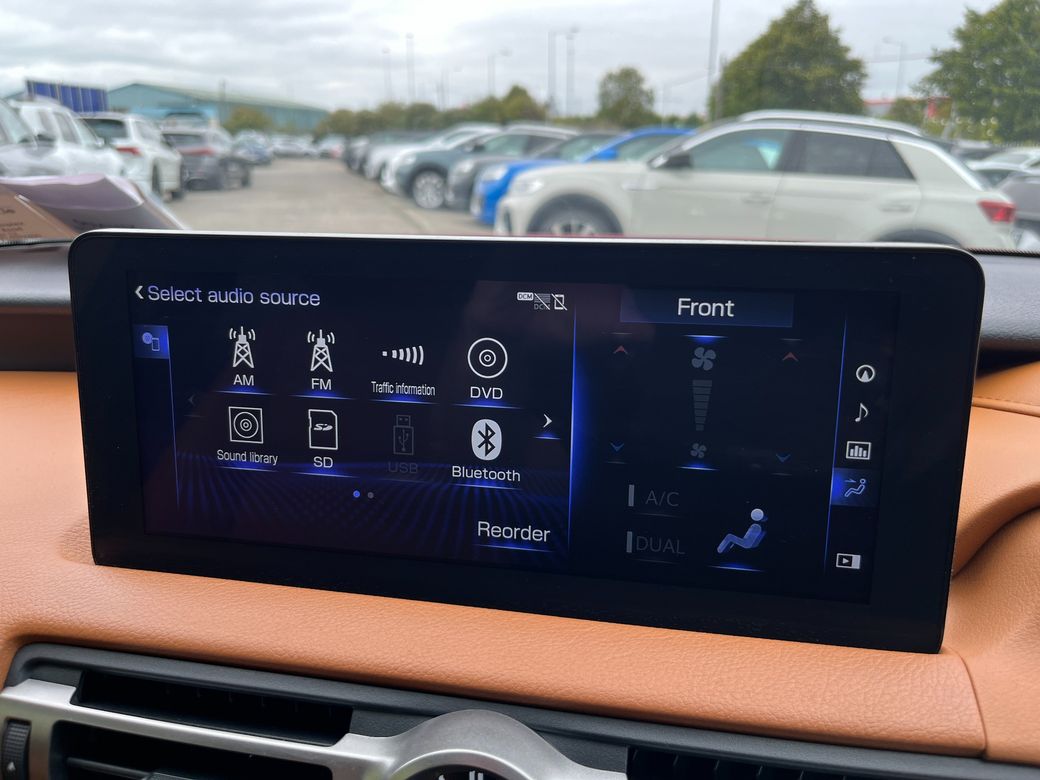 2021 Lexus IS 300h