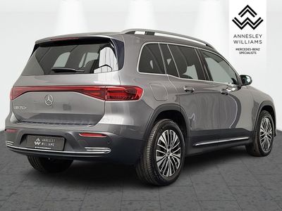 2025 Mercedes-Benz EQB