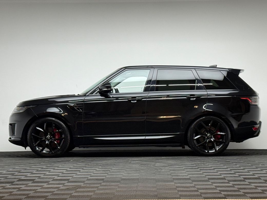 2021 Land Rover Range Rover Sport