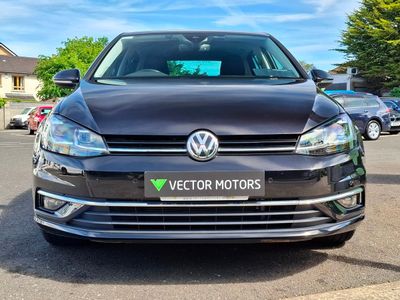 2019 Volkswagen Golf