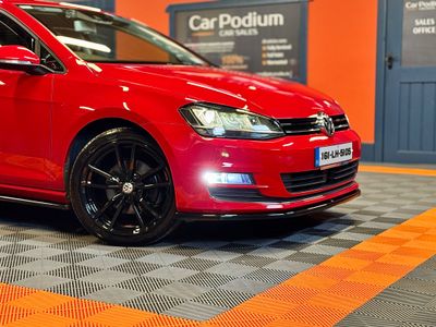 2016 Volkswagen Golf