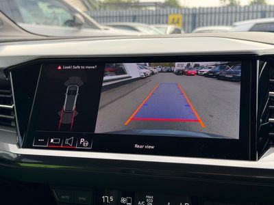 2023 Audi Q4 e-tron