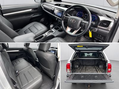 2020 Toyota Hilux