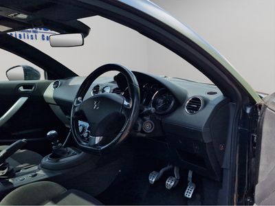 2010 Peugeot RCZ